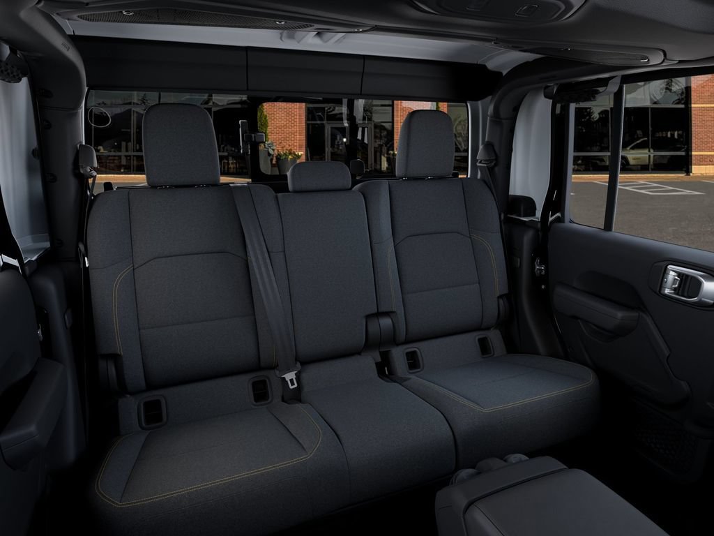 New 2026 Jeep Gladiator Sport AWD/4WD image 15