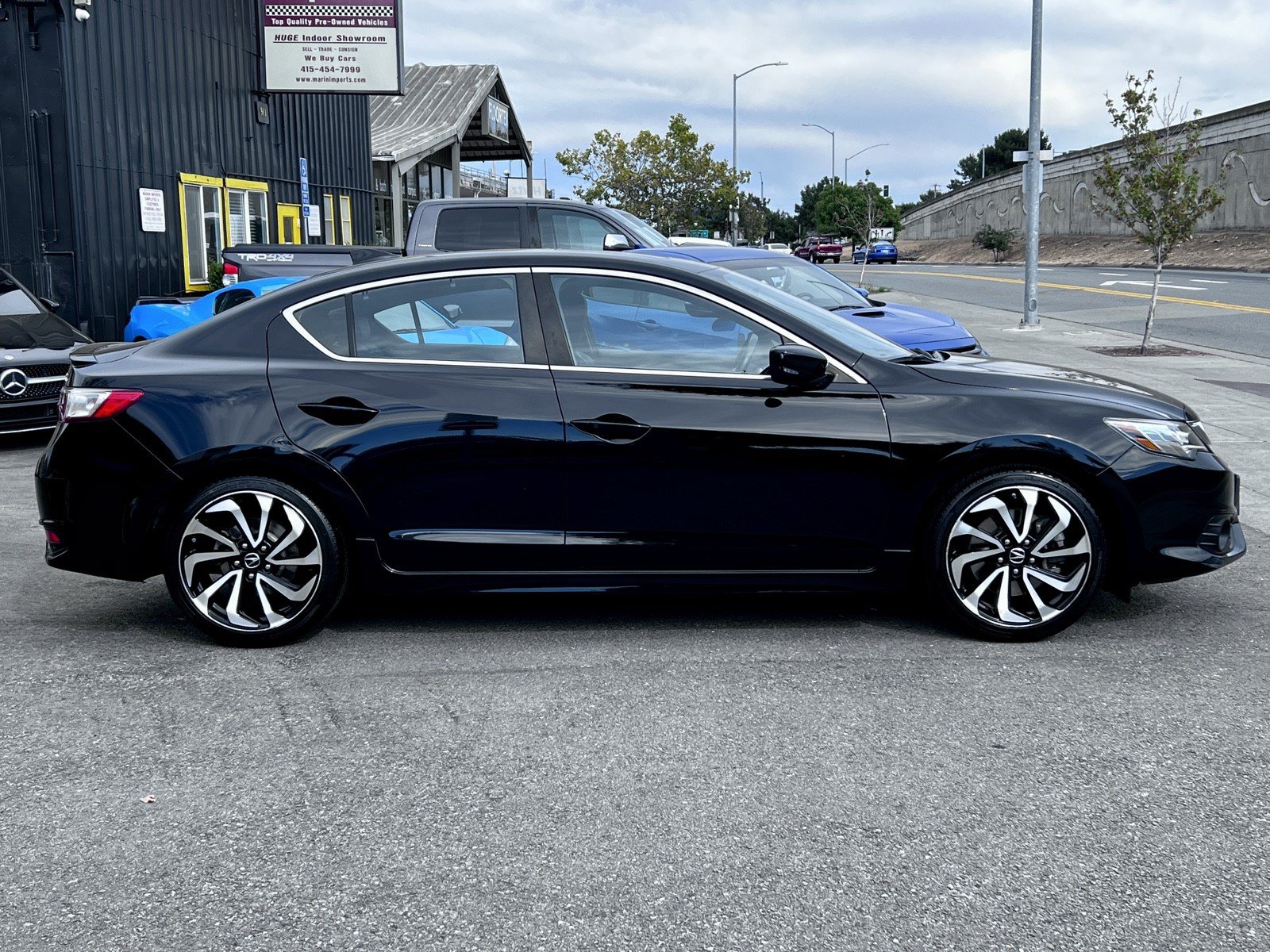 Used 2016 Acura ILX FWD image 5