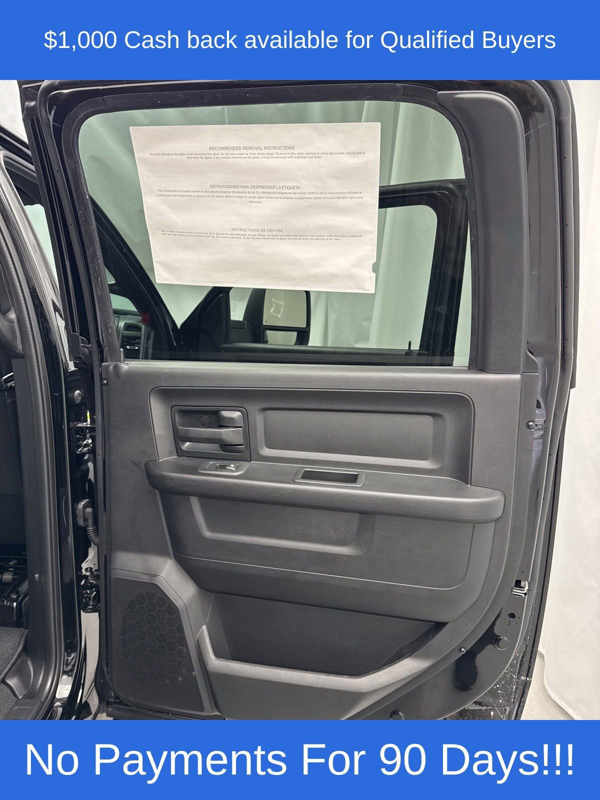 New 2026 RAM 2500 Tradesman w/ Power Wagon Package image 38