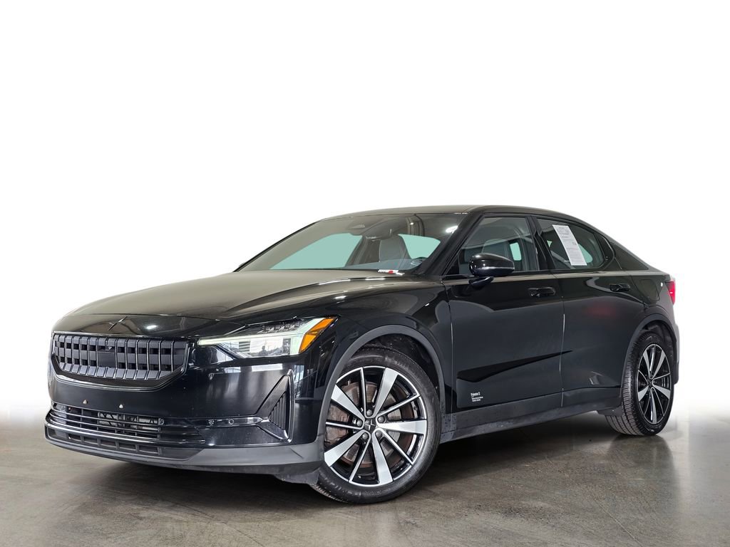 Used 2022 Polestar Polestar 2 w/ Plus Package AWD/4WD image 1