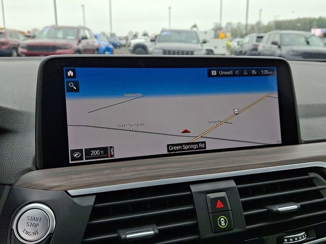 Used 2021 BMW X3 xDrive30i w/ Convenience Package image 3