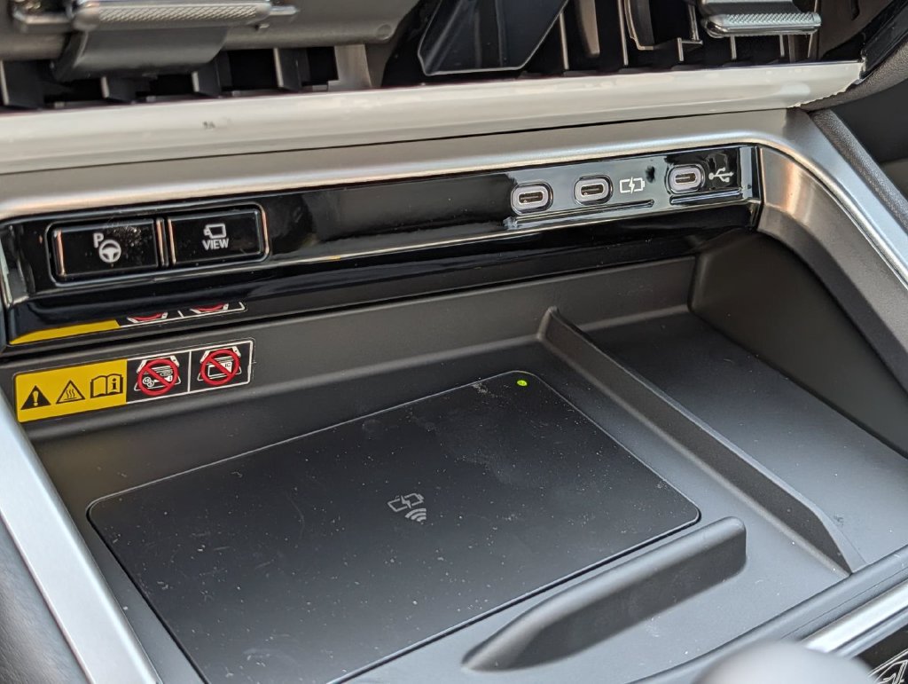 New 2026 Lexus TX 350 AWD w/ Technology Package image 24