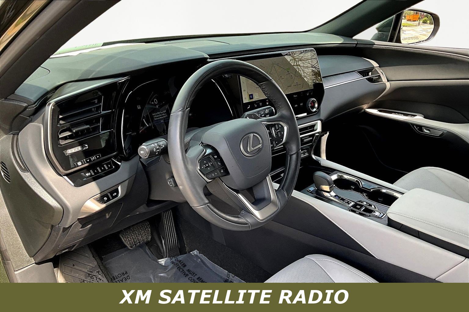 Used 2025 Lexus RX 350 FWD image 17
