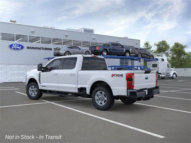 New 2026 Ford F250 XLT w/ XLT Premium Package image 4