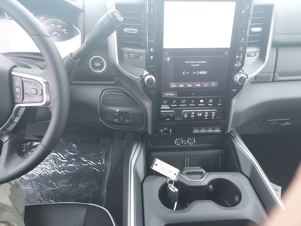 New 2027 RAM 2500 Laramie AWD/4WD image 20