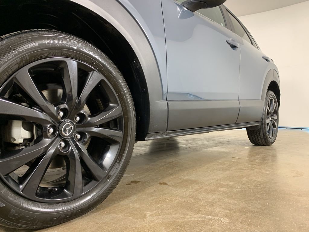 Used 2024 MAZDA CX-30 AWD 2.5 S w/ Preferred Package image 2