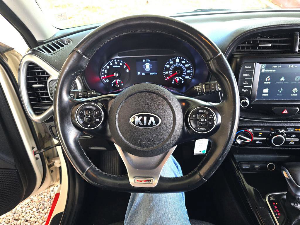Used 2020 Kia Soul GT-Line FWD image 19
