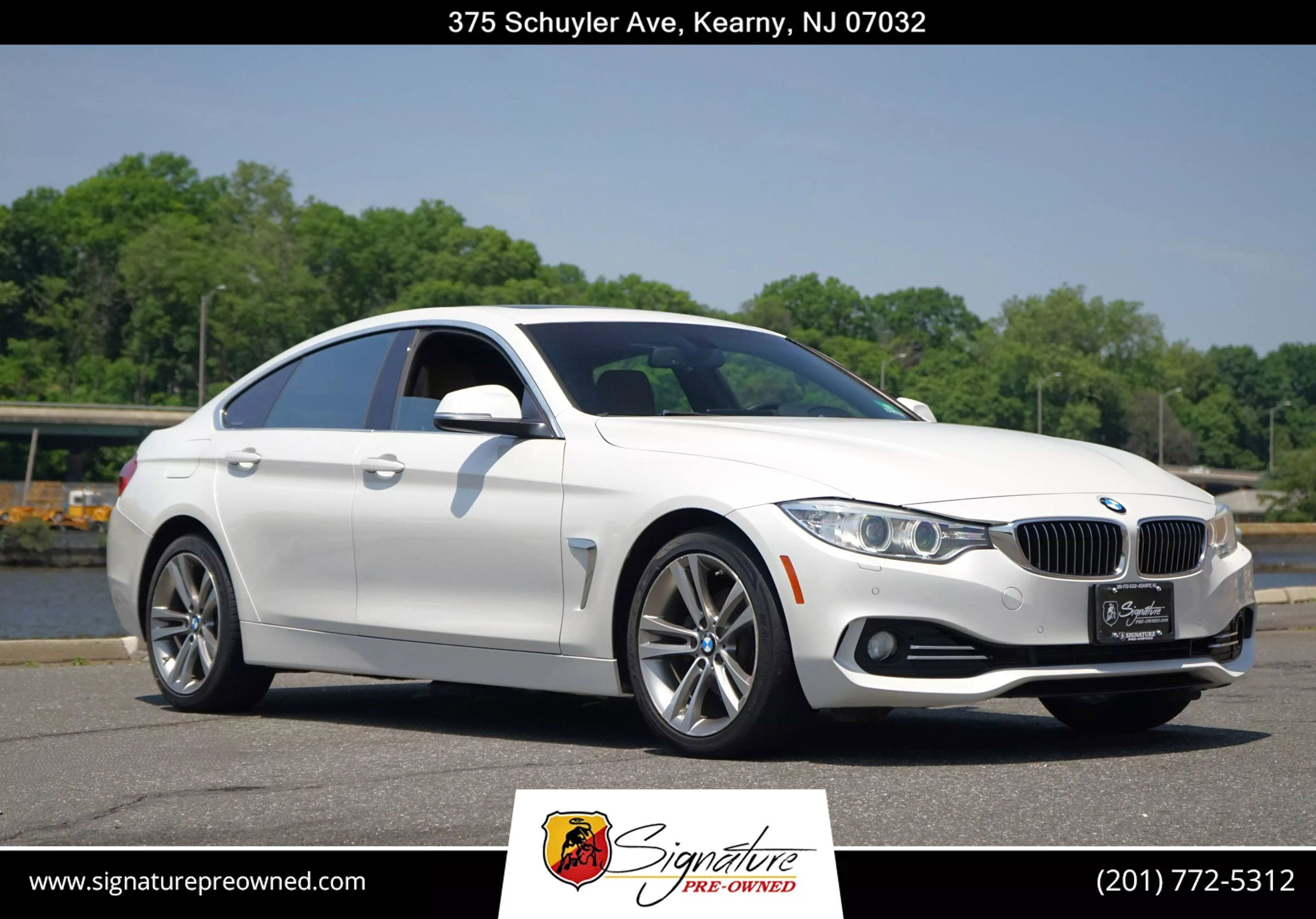 Used 2016 BMW 428i Gran Coupe xDrive image 1