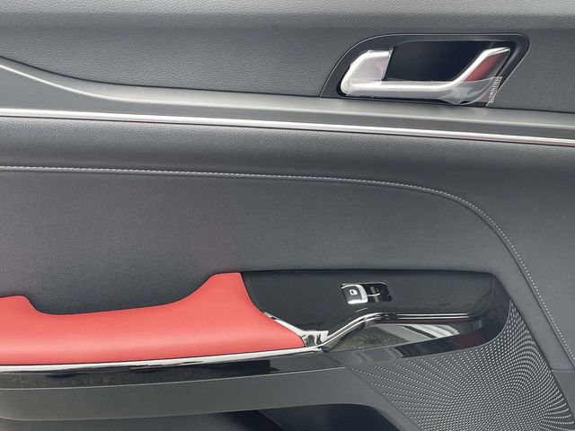 New 2026 Kia K5 GT-Line w/ GT-Line Red Interior Package FWD image 24