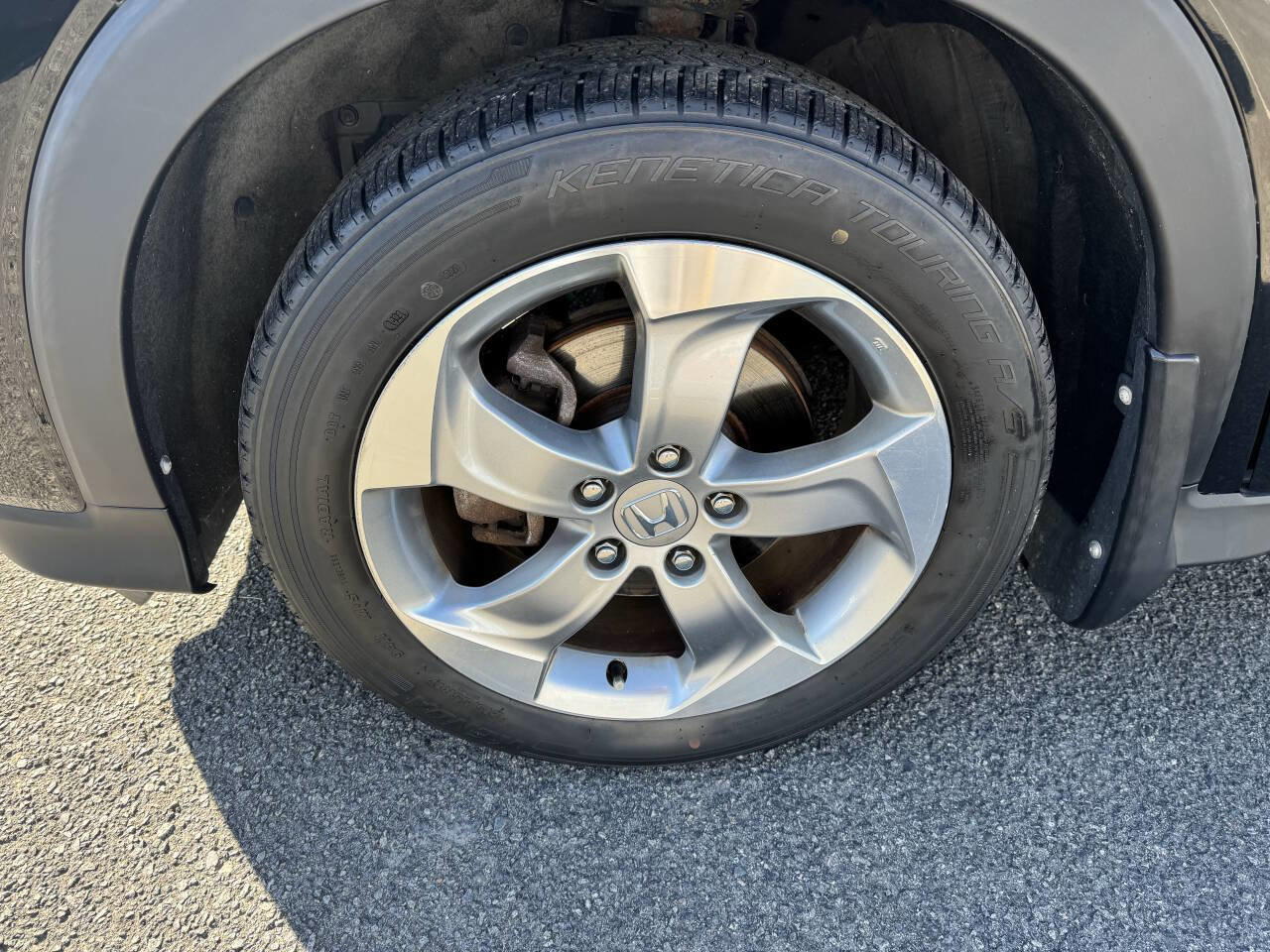 Used 2017 Honda HR-V EX image 23