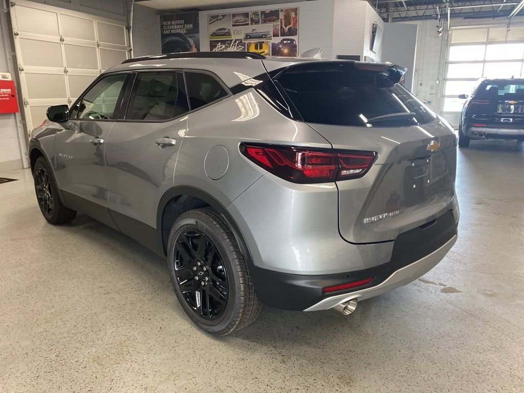 New 2026 Chevrolet Blazer LT w/ Sound & Technology Package AWD/4WD image 5