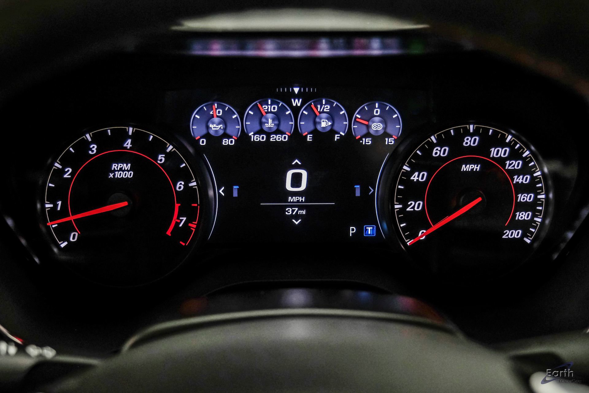 Used 2024 Chevrolet Camaro ZL1 RWD image 83