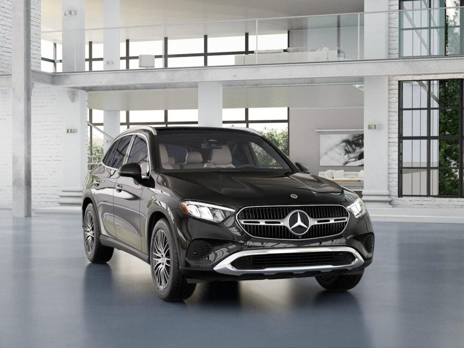 New 2026 Mercedes-Benz GLC 300 4MATIC image 10