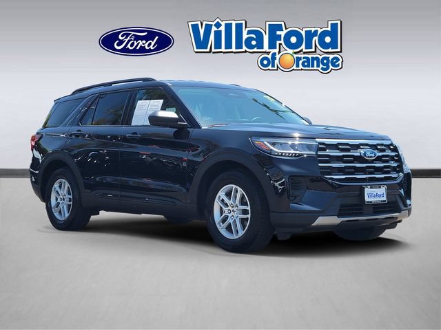 Used 2026 Ford Explorer Active RWD image 1