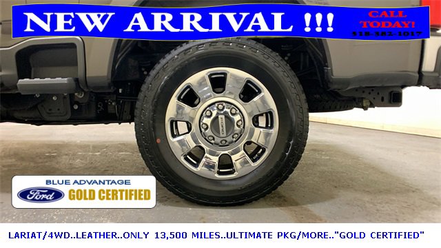 Used 2024 Ford F250 Lariat w/ Lariat Ultimate Package image 22