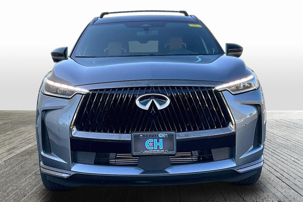 Certified 2027 INFINITI QX60 Autograph w/ Dark Cargo Package AWD/4WD image 2
