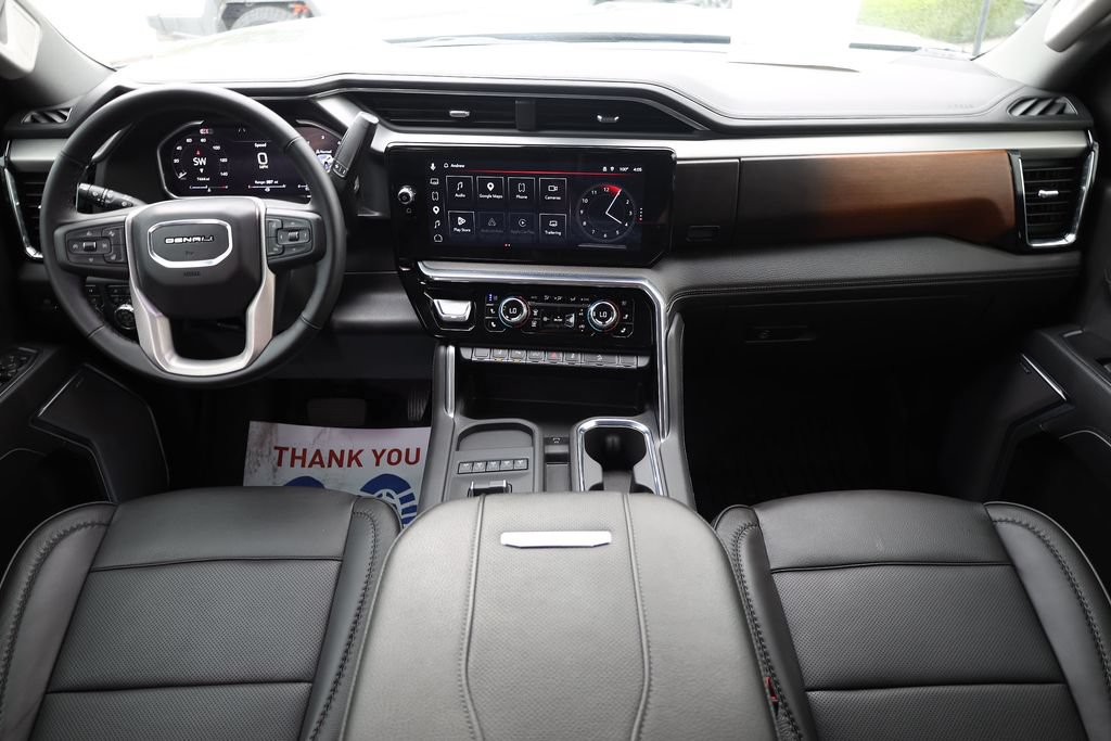 Used 2026 GMC Sierra 3500 Denali w/ Technology Package AWD/4WD image 21