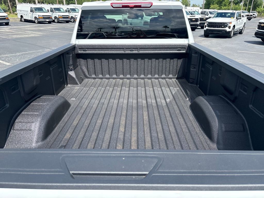 New 2026 Chevrolet Silverado 3500 W/T w/ WT Convenience Package RWD image 15