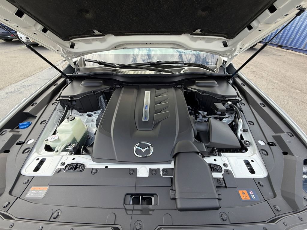 New 2026 MAZDA CX-70 SC AWD/4WD image 26