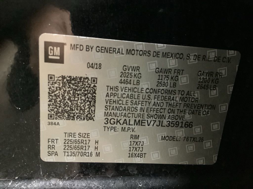 Used 2018 GMC Terrain SLE w/ Driver Convenience Package image 21