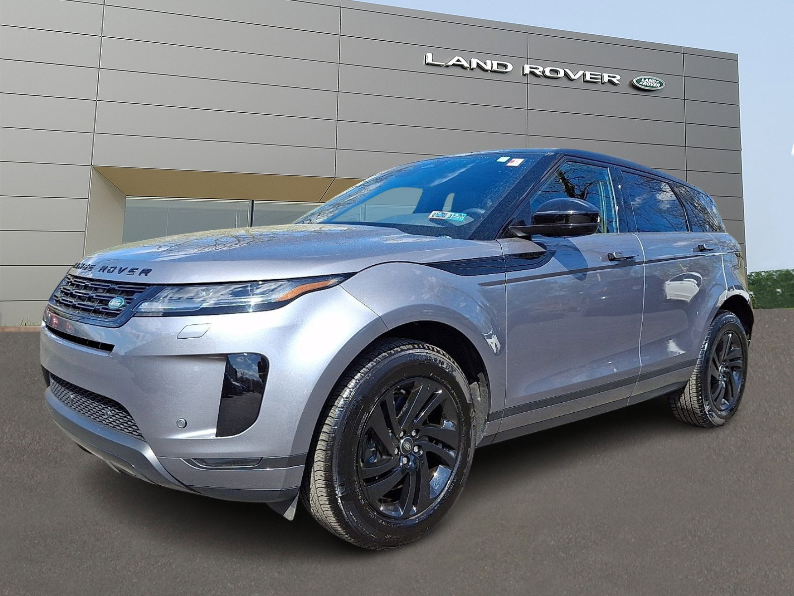 Used 2026 Land Rover Range Rover Evoque S AWD/4WD video 1