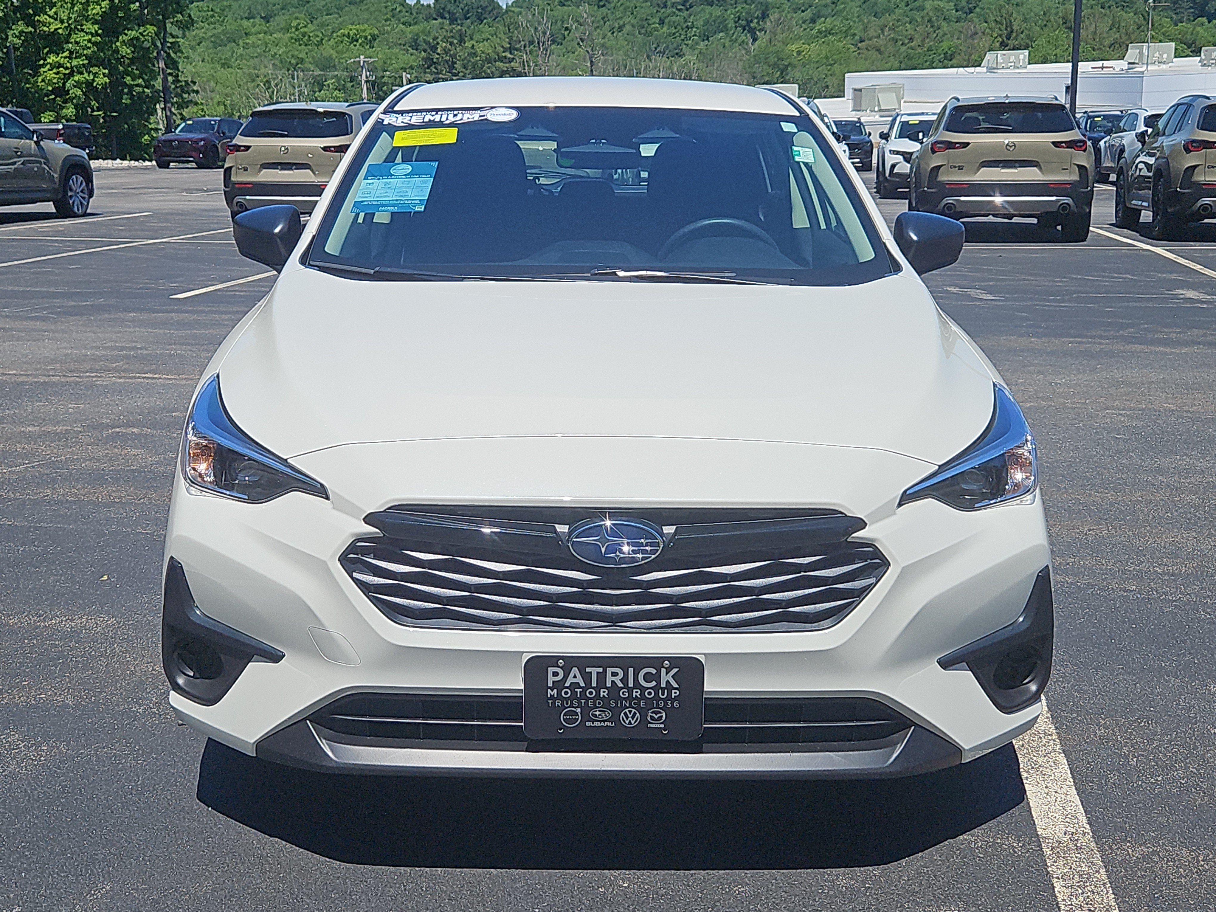 Used 2025 Subaru Impreza 2.0i AWD/4WD image 17