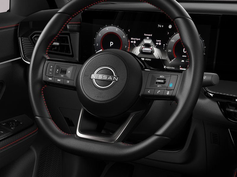 New 2026 Nissan Kicks SR FWD image 20