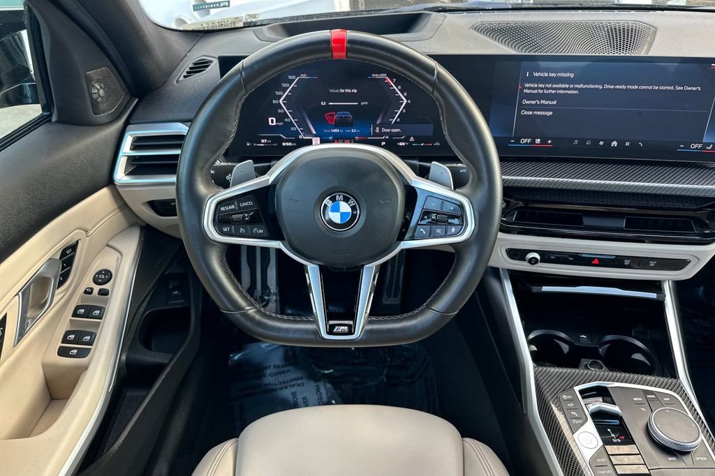 Used 2025 BMW M340i xDrive w/ Premium Package image 15