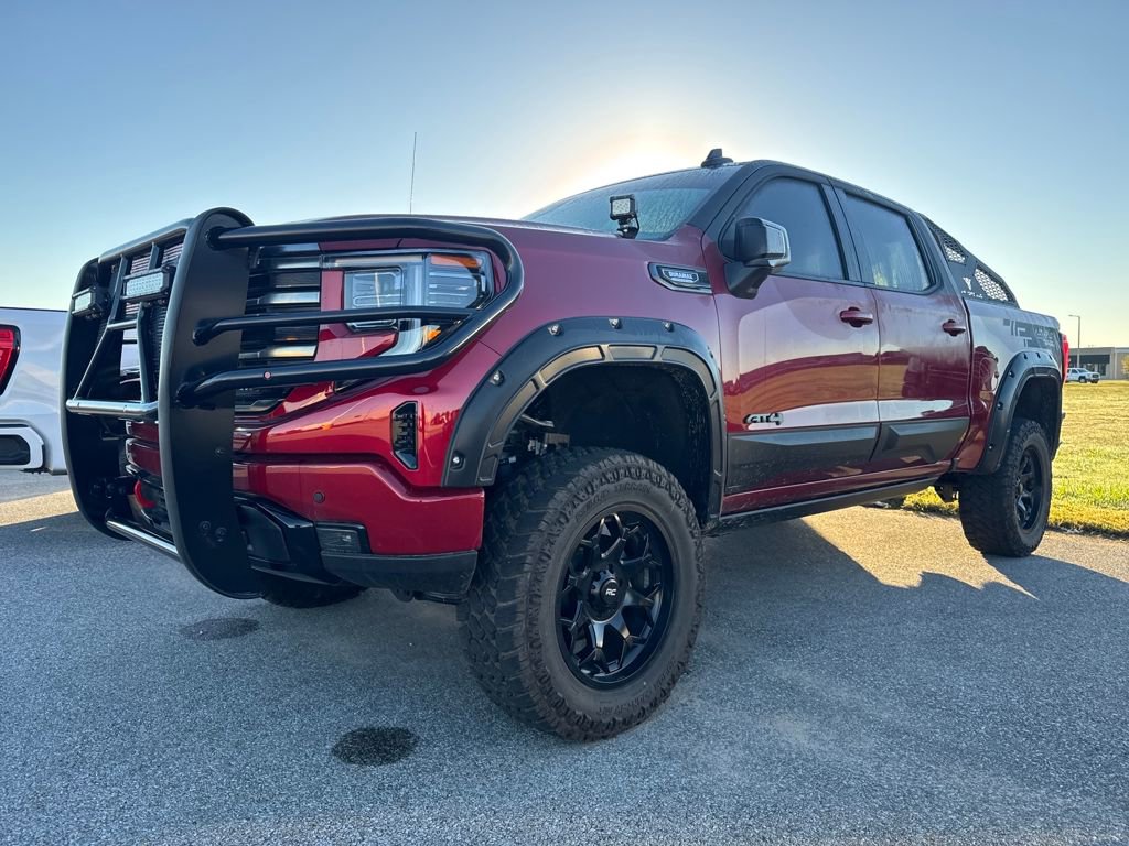 Used 2024 GMC Sierra 1500 AT4 w/ Technology Package