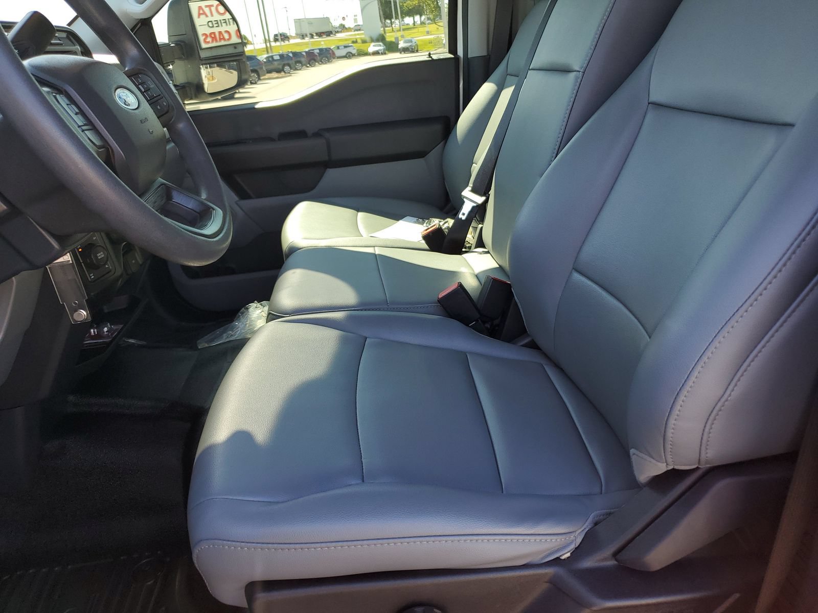 Used 2023 Ford F350 XL w/ 360-Degree Camera Package AWD/4WD image 16
