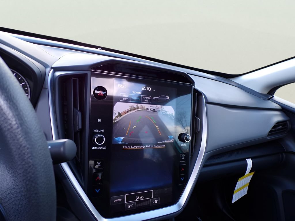 Certified 2025 Subaru Crosstrek 2.5i Premium AWD/4WD image 17
