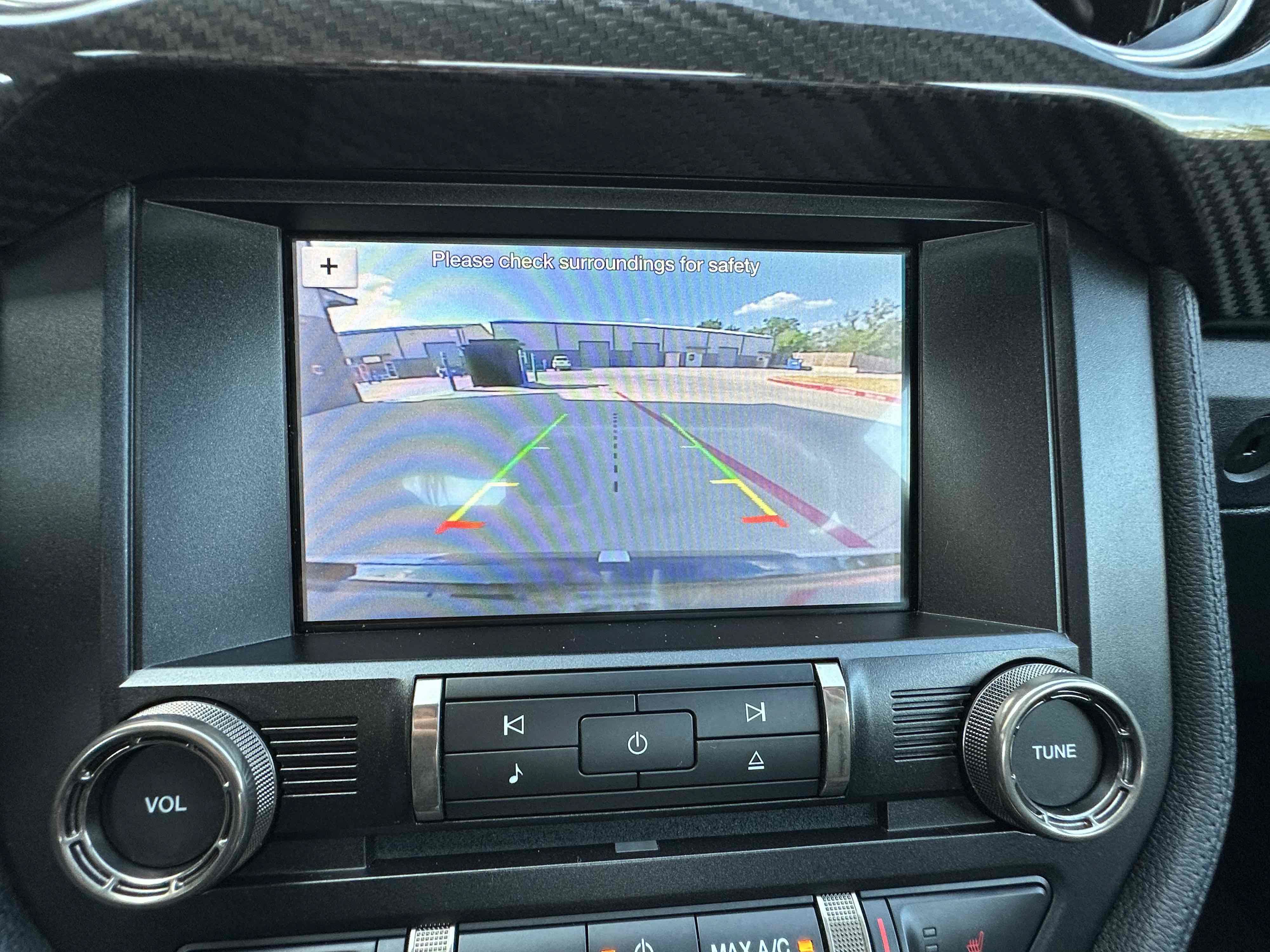 Used 2019 Ford Mustang Shelby GT350 w/ Technology Package RWD image 30