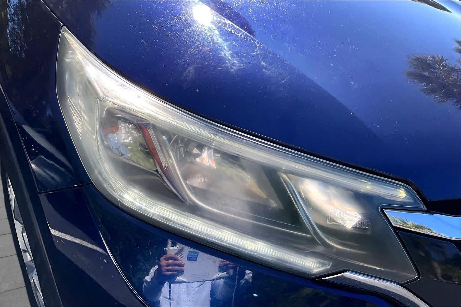 Used 2015 Honda CR-V EX image 27