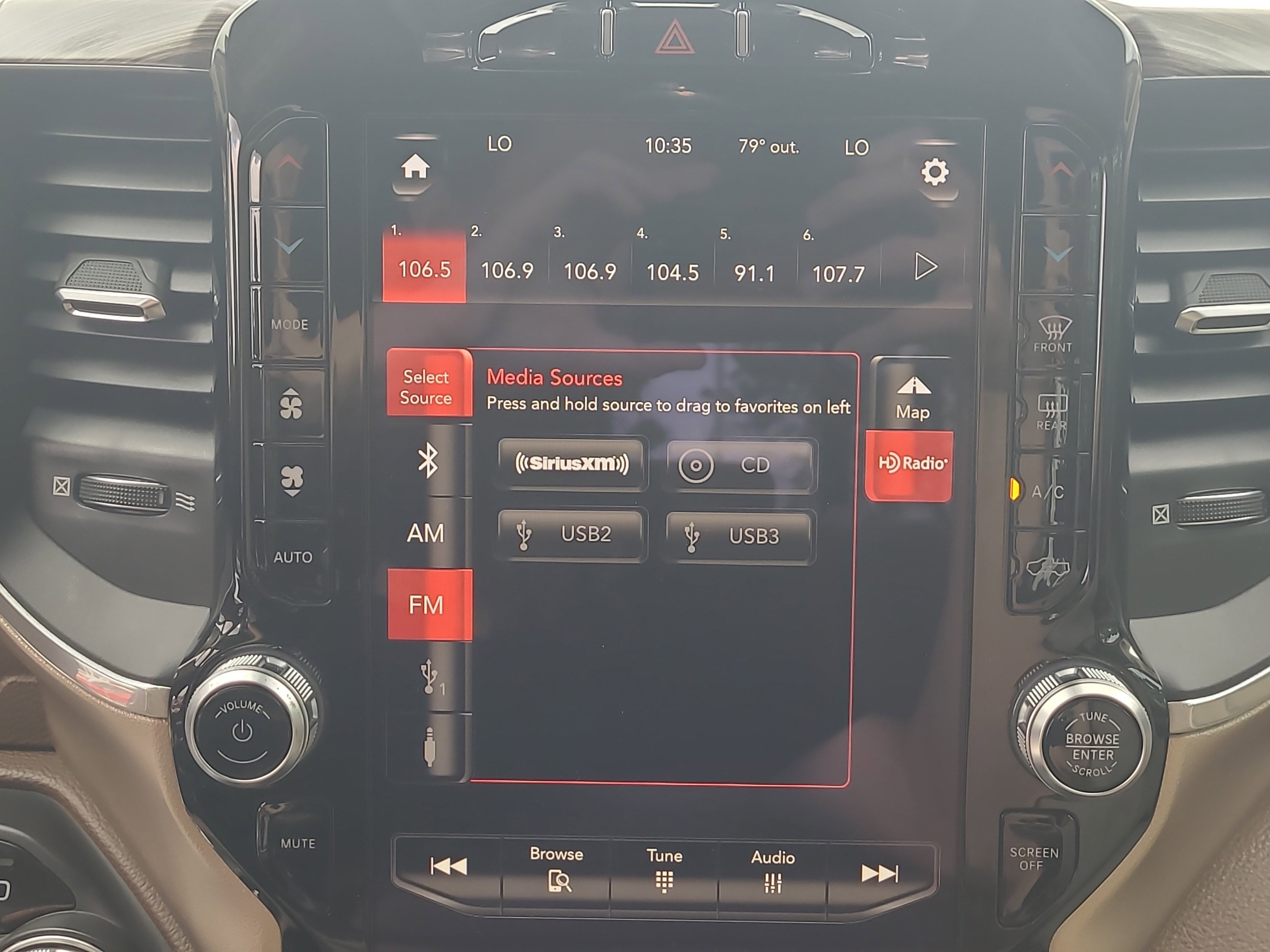 Used 2019 RAM 1500 Laramie image 23