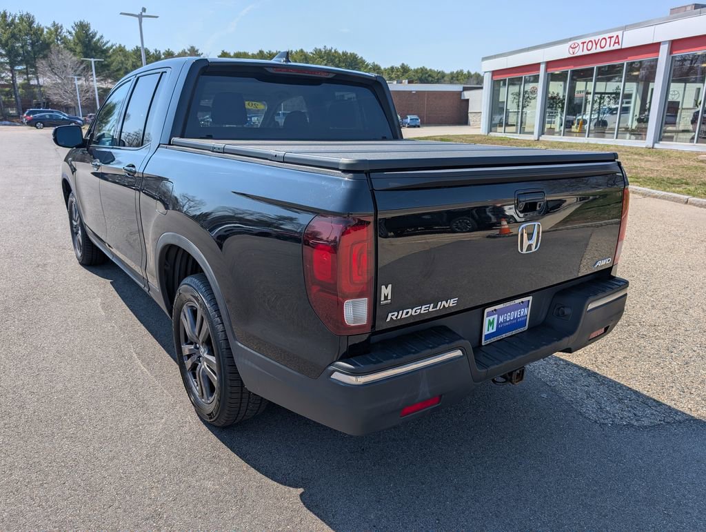 Used 2019 Honda Ridgeline Sport image 3