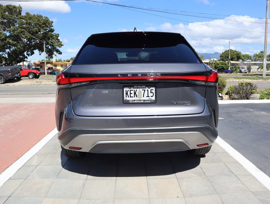 Used 2023 Lexus RX 350h image 6
