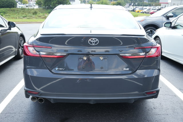 Used 2025 Toyota Camry SE FWD image 11