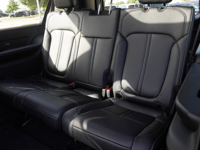 New 2026 Jeep Grand Wagoneer L Limited AWD/4WD image 14