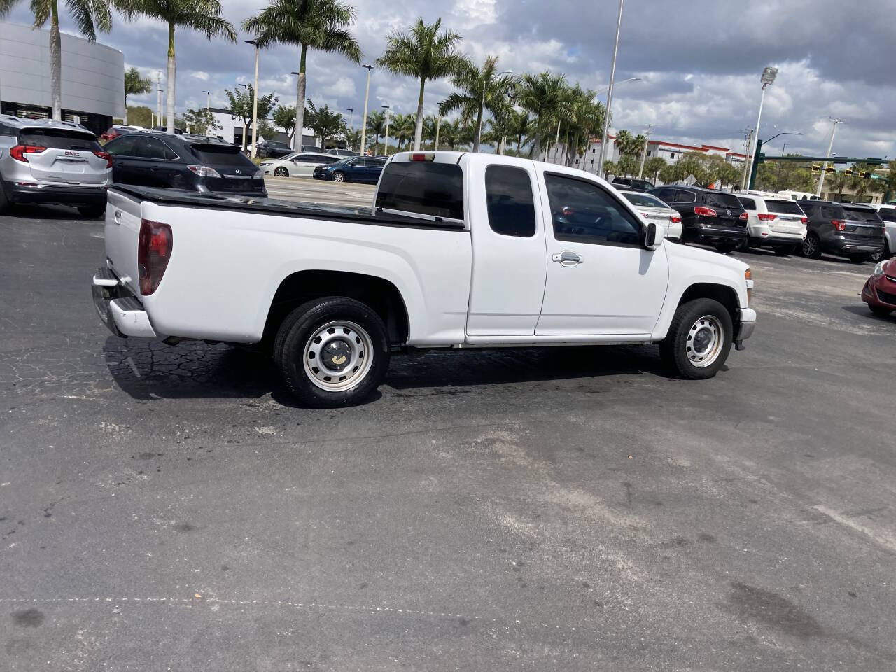 Used 2012 Chevrolet Colorado W/T
