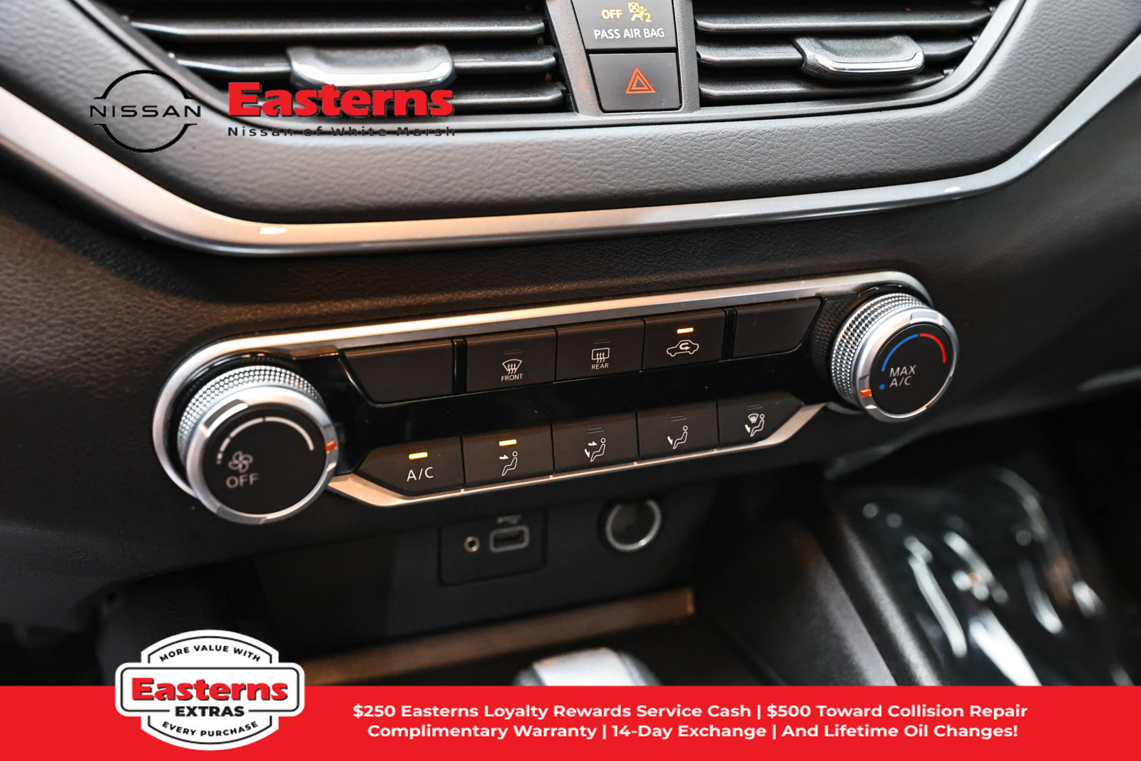 Used 2023 Nissan Altima 2.5 S FWD image 19