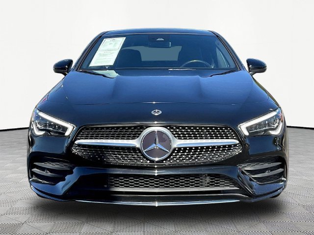 Used 2023 Mercedes-Benz CLA 250 4MATIC image 2