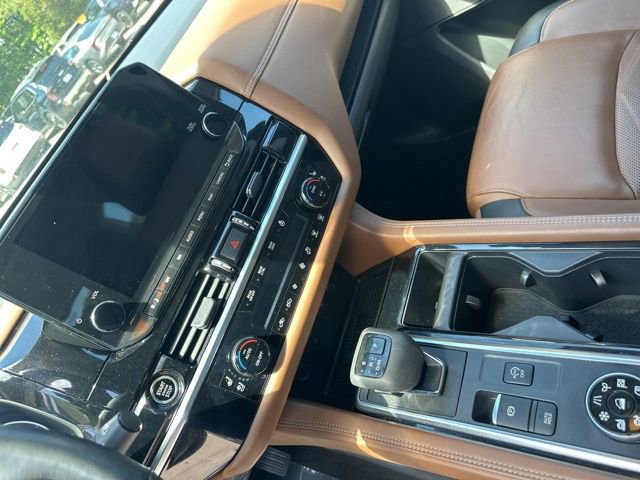 Used 2023 Nissan Pathfinder Platinum w/ Cargo Package AWD/4WD image 29