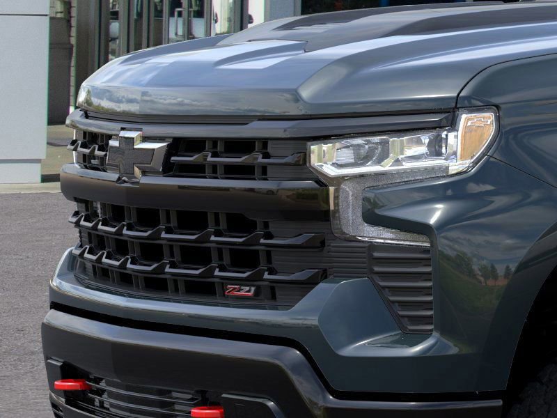 New 2026 Chevrolet Silverado 1500 LT Trail Boss image 13