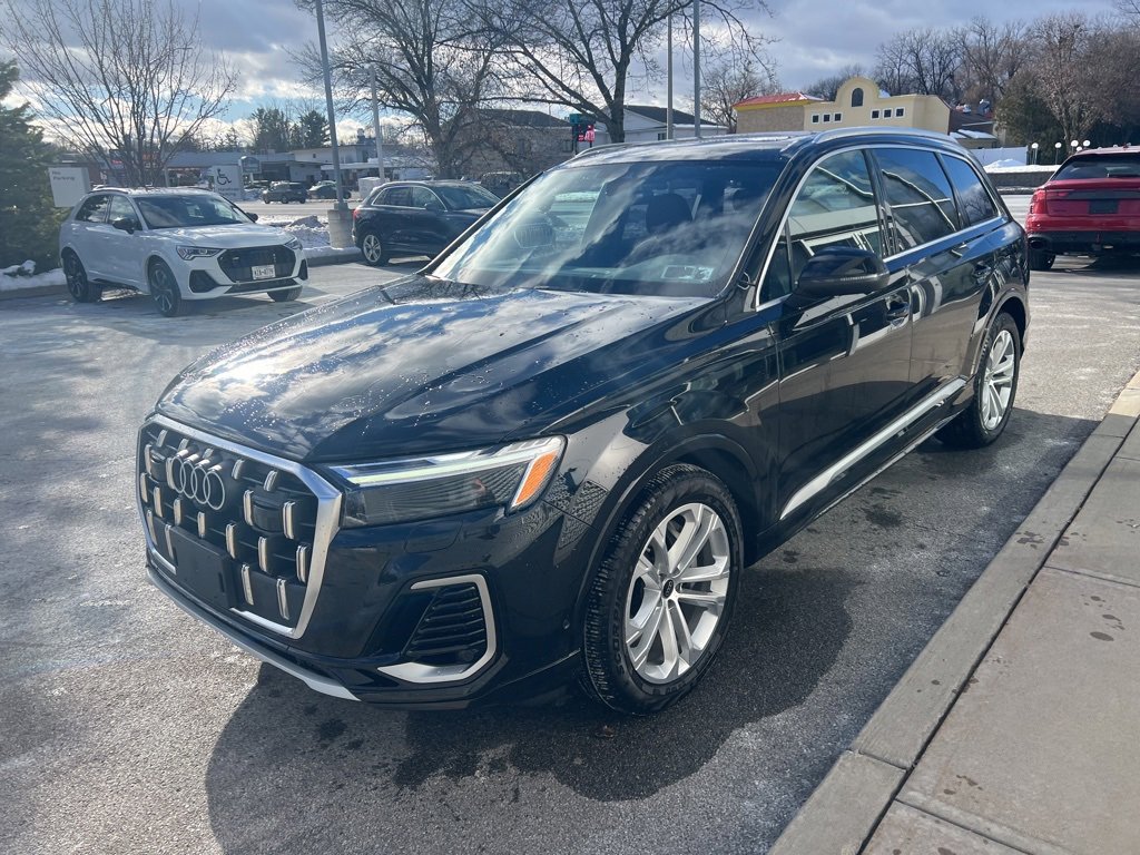 Used 2025 Audi Q7 3.0T Premium Plus w/ Premium Plus Package image 46