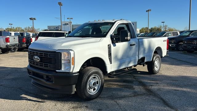 New 2026 Ford F350 XL w/ Snow Plow Prep Package AWD/4WD image 2