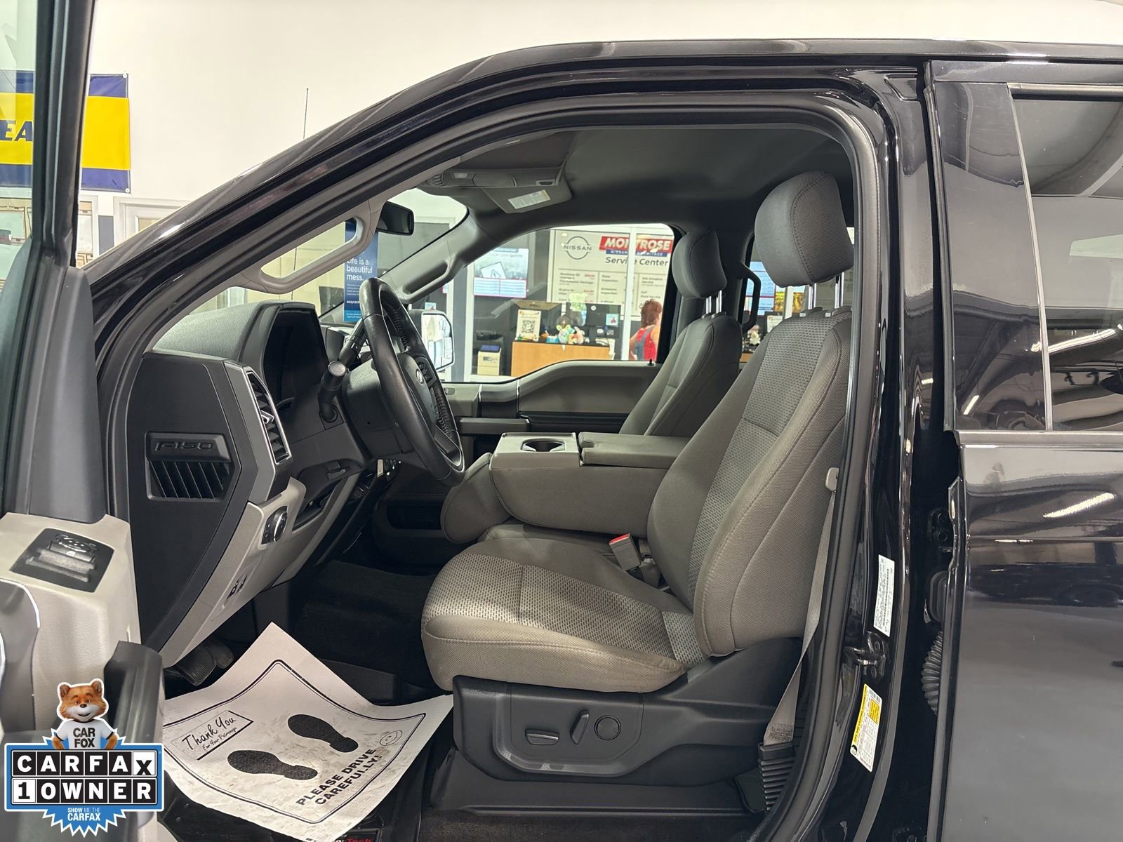 Used 2020 Ford F150 XLT w/ Equipment Group 302A Luxury AWD/4WD image 3