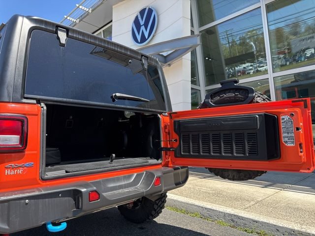 Used 2023 Jeep Wrangler Unlimited w/ Convenience Group AWD/4WD image 22