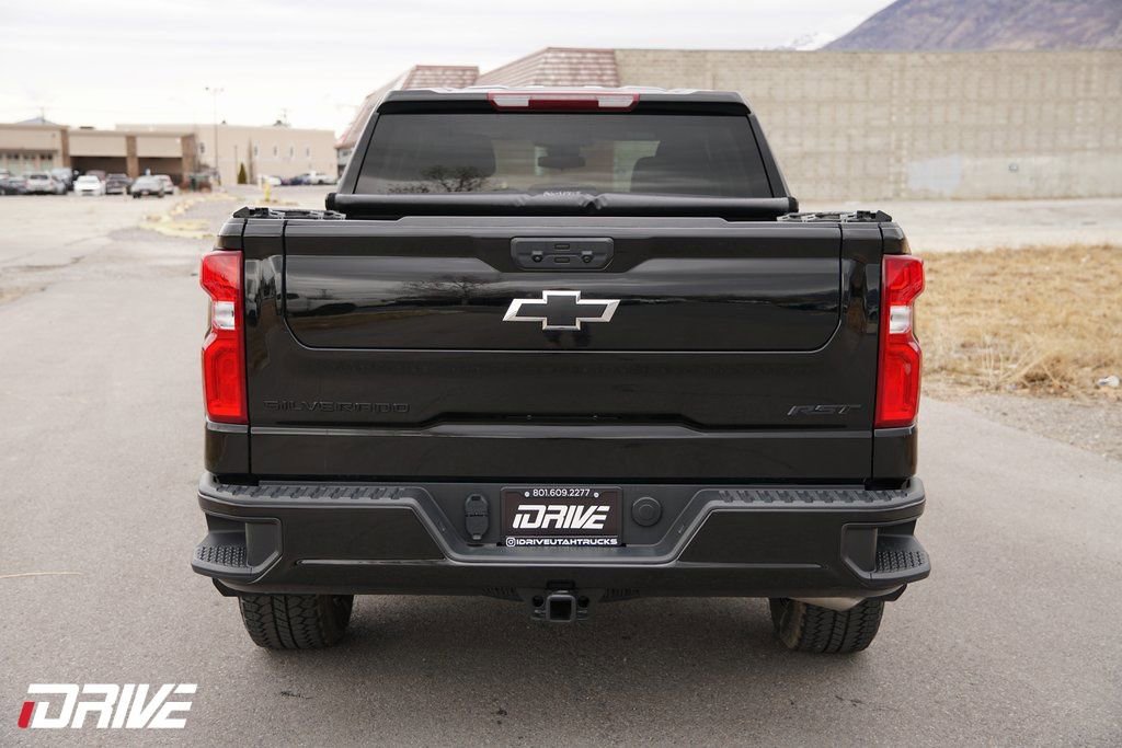 Used 2024 Chevrolet Silverado 1500 RST w/ Protection Package image 9