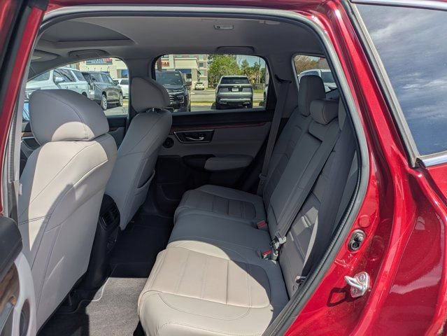 Used 2021 Honda CR-V EX-L image 6
