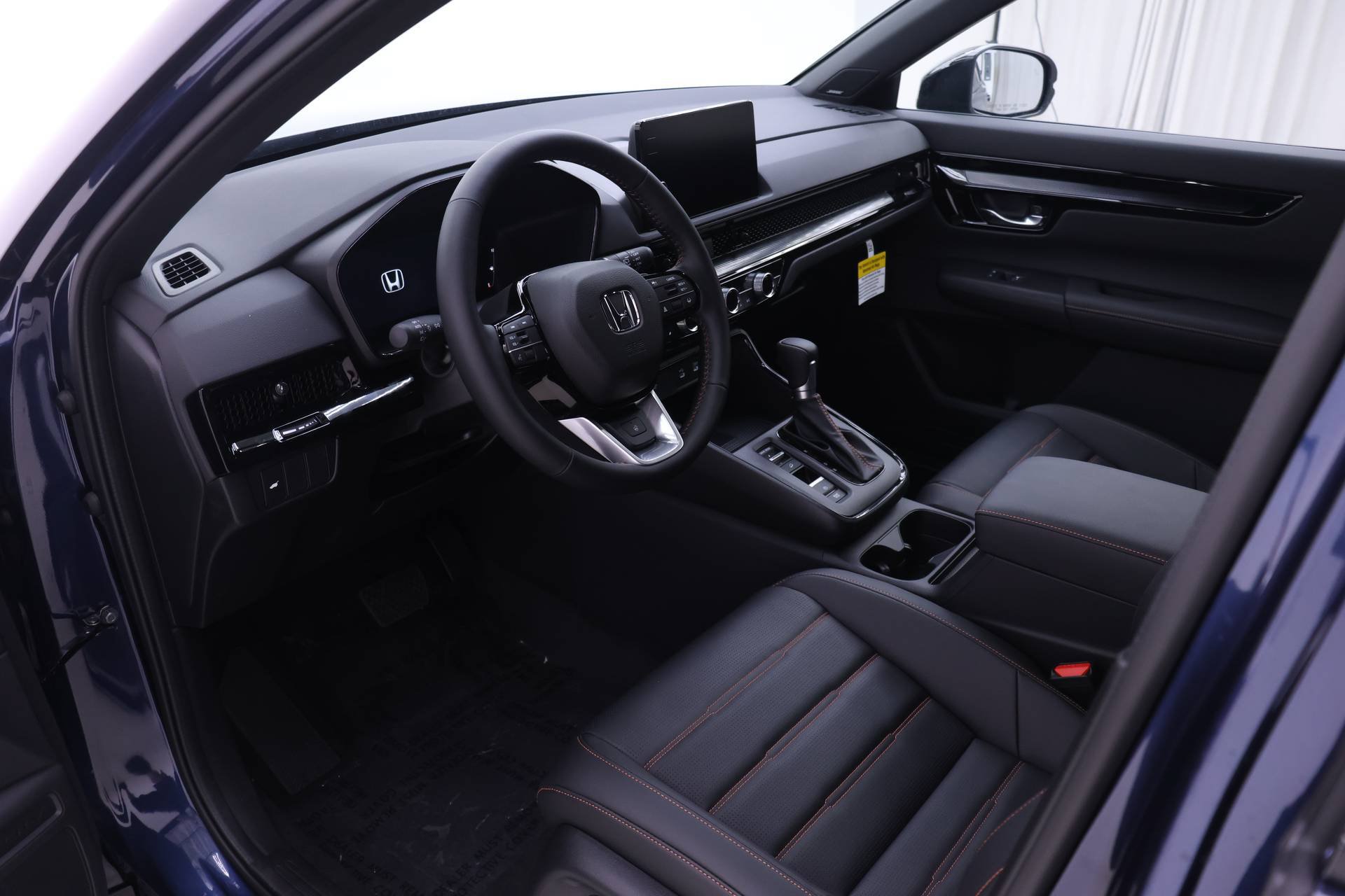 New 2027 Honda CR-V Sport Touring image 3